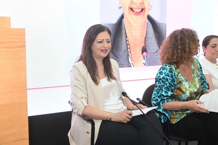 Femmes Leader Francophones event at Parliament