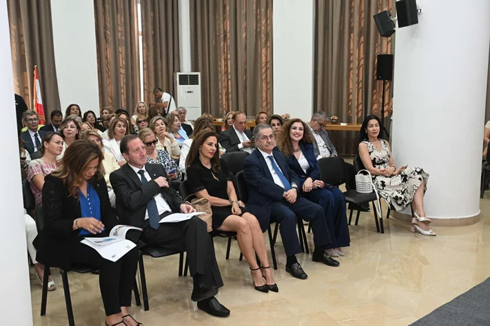 Femmes Leader Francophones event at Parliament