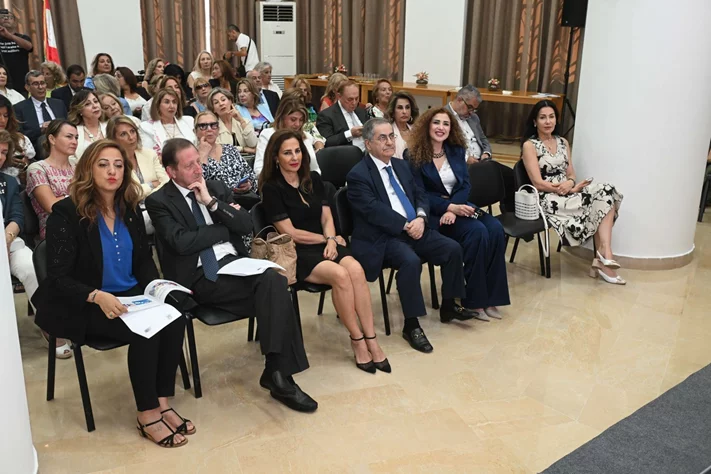 Femmes Leader Francophones event at Parliament