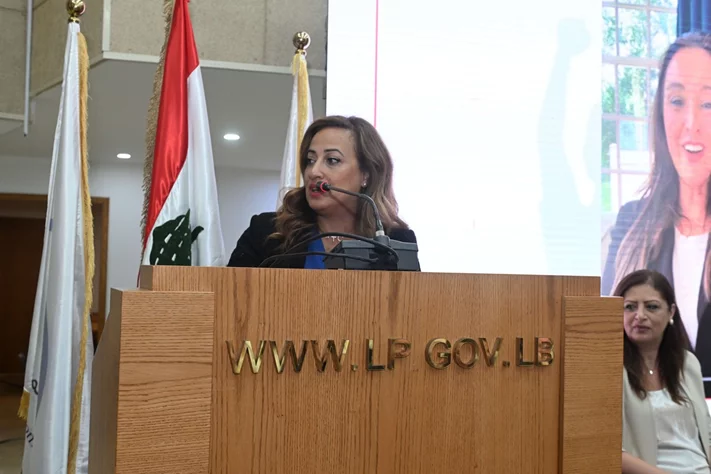 Femmes Leader Francophones event at Parliament