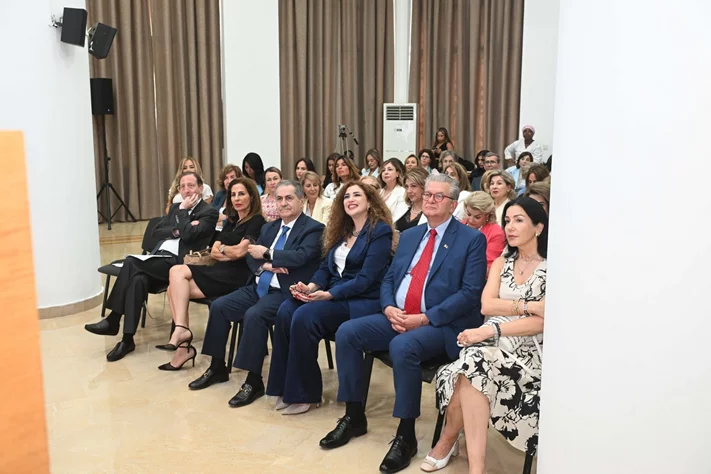 Femmes Leader Francophones event at Parliament