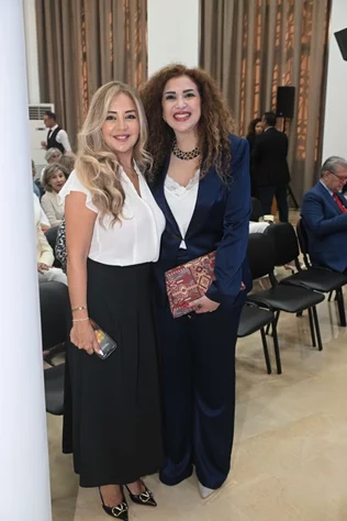 Femmes Leader Francophones event at Parliament