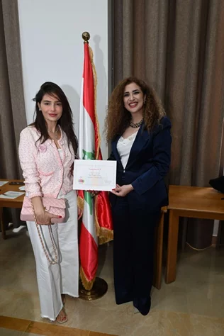 Femmes Leader Francophones event at Parliament