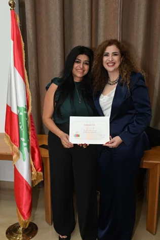 Femmes Leader Francophones event at Parliament