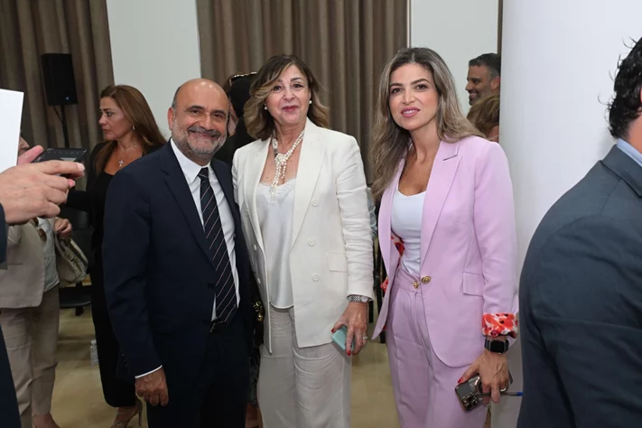 Femmes Leader Francophones event at Parliament