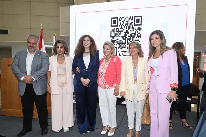 Femmes Leader Francophones event at Parliament