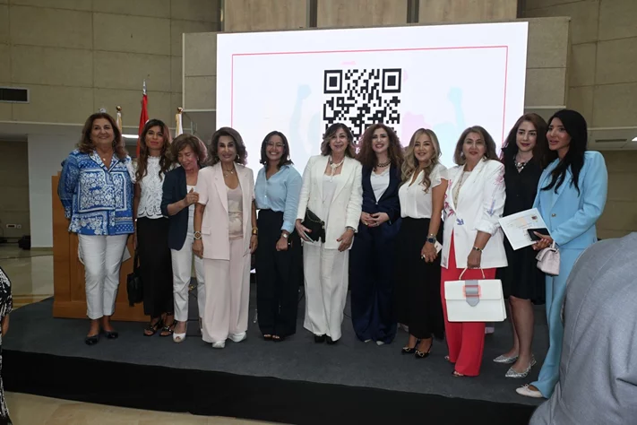 Femmes Leader Francophones event at Parliament