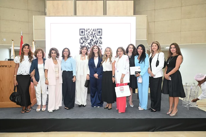 Femmes Leader Francophones event at Parliament