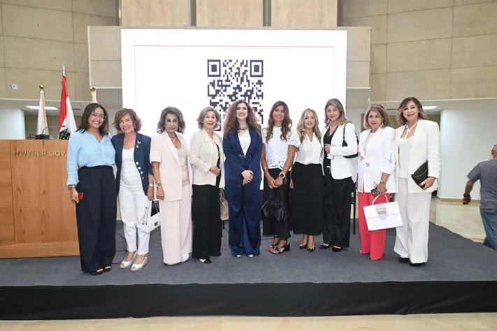 Femmes Leader Francophones event at Parliament
