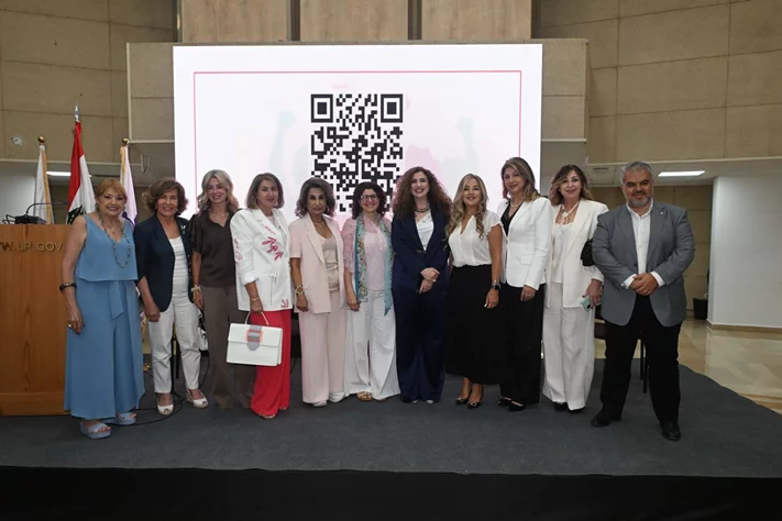 Femmes Leader Francophones event at Parliament