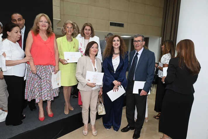 Femmes Leader Francophones event at Parliament