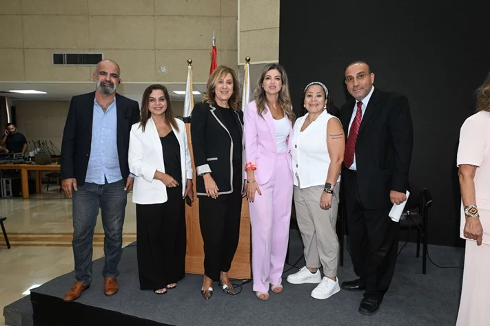 Femmes Leader Francophones event at Parliament