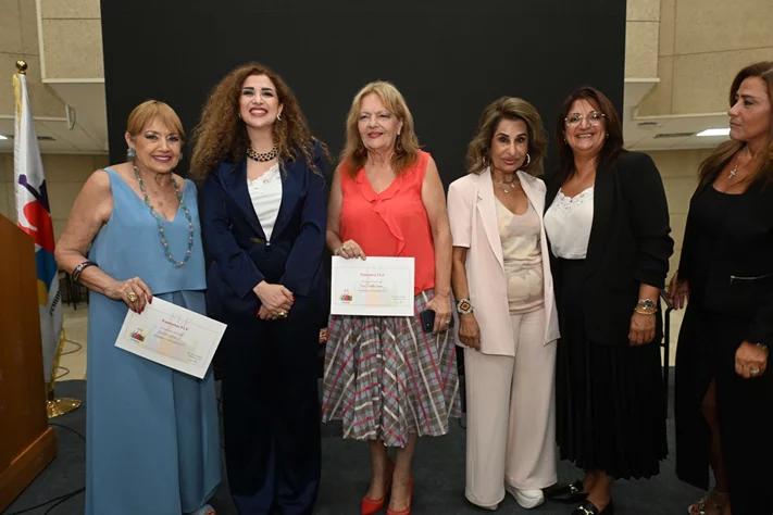 Femmes Leader Francophones event at Parliament