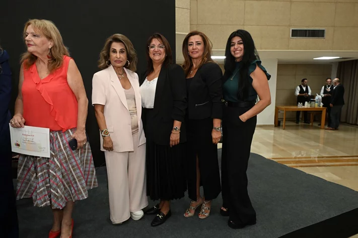 Femmes Leader Francophones event at Parliament
