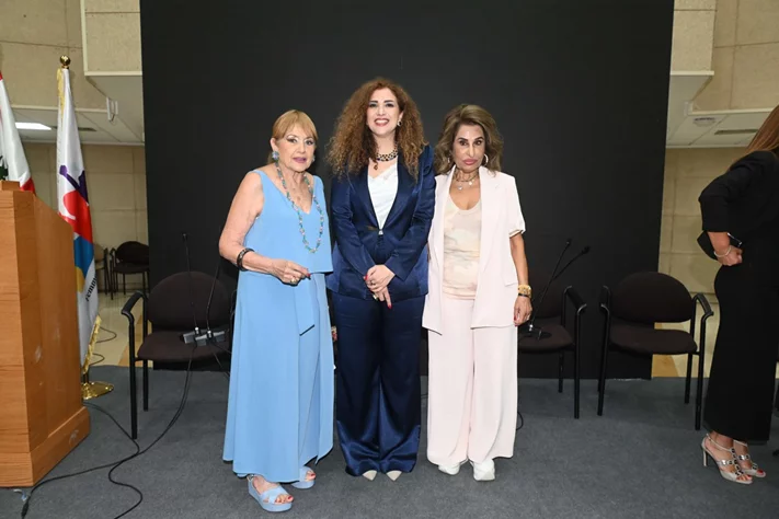 Femmes Leader Francophones event at Parliament