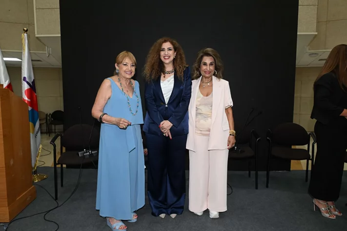 Femmes Leader Francophones event at Parliament
