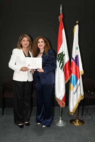 Femmes Leader Francophones event at Parliament