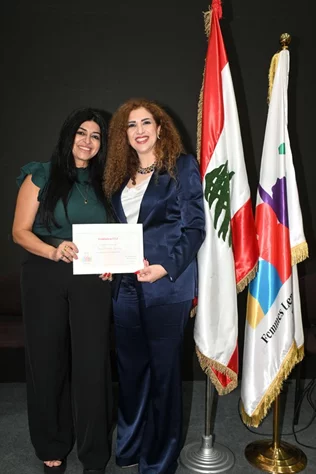 Femmes Leader Francophones event at Parliament