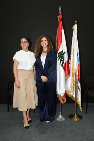 Femmes Leader Francophones event at Parliament
