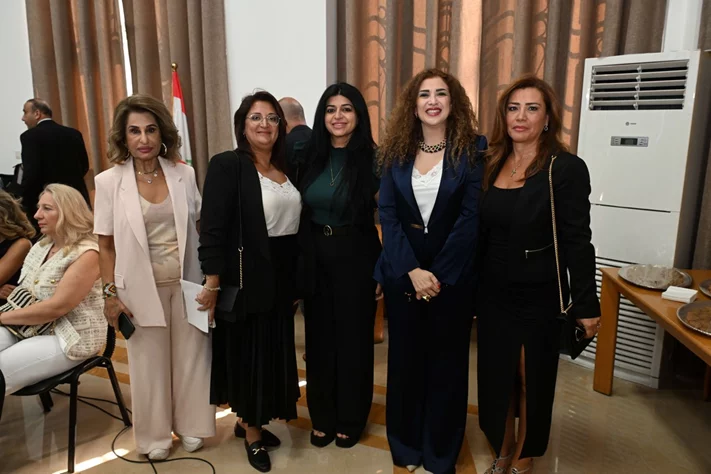 Femmes Leader Francophones event at Parliament