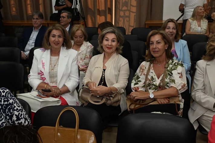 Femmes Leader Francophones event at Parliament