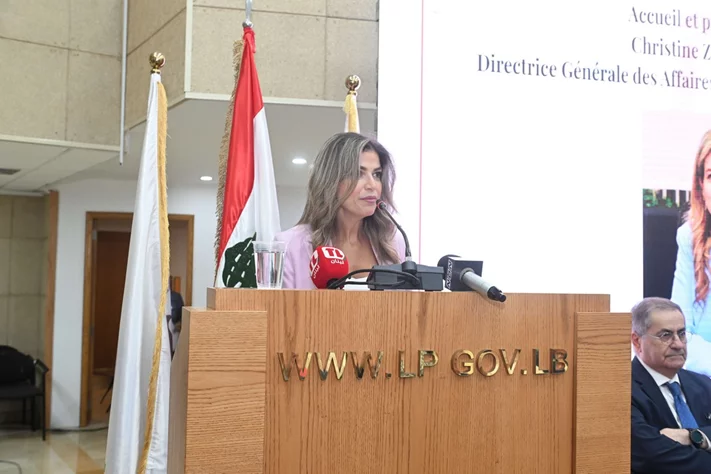 Femmes Leader Francophones event at Parliament