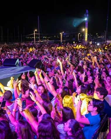 Al Shami at Batroun International Festival 2024
