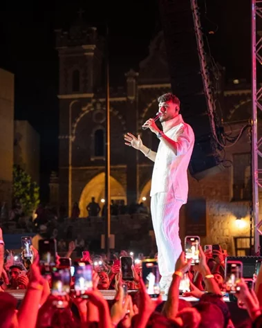 Al Shami at Batroun International Festival 2024