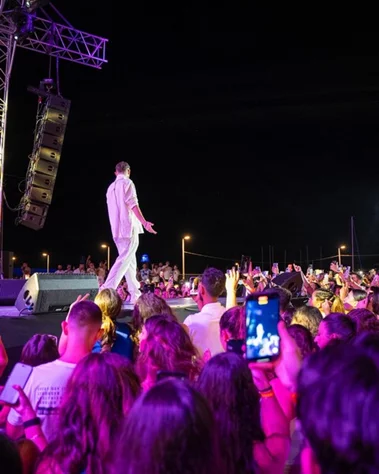 Al Shami at Batroun International Festival 2024