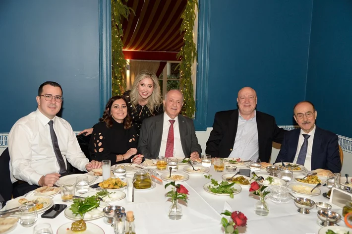 Amana Insurance Christmas Lunch