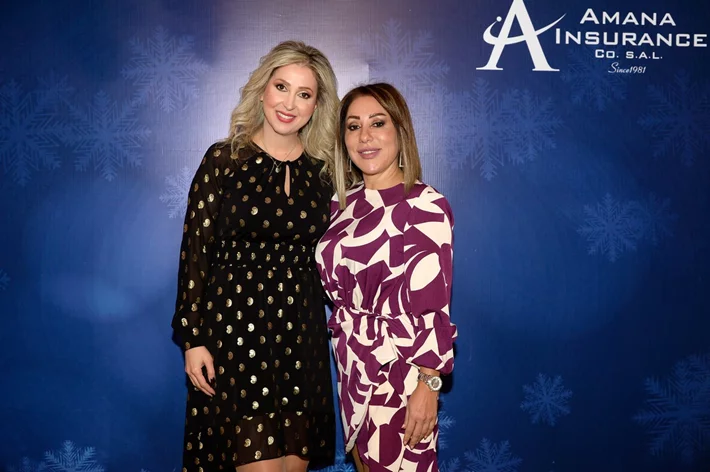 Amana Insurance Christmas Lunch