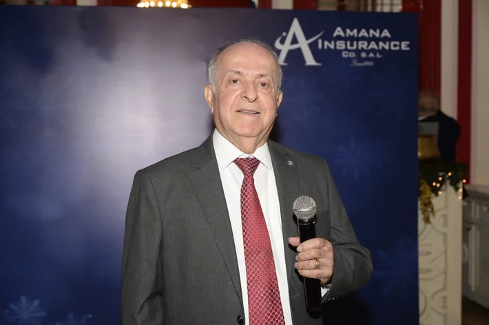 Amana Insurance Christmas Lunch