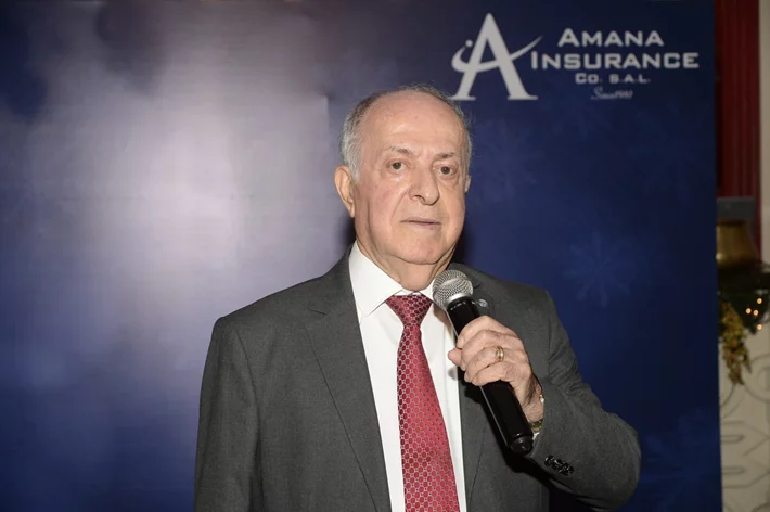 Amana Insurance Christmas Lunch