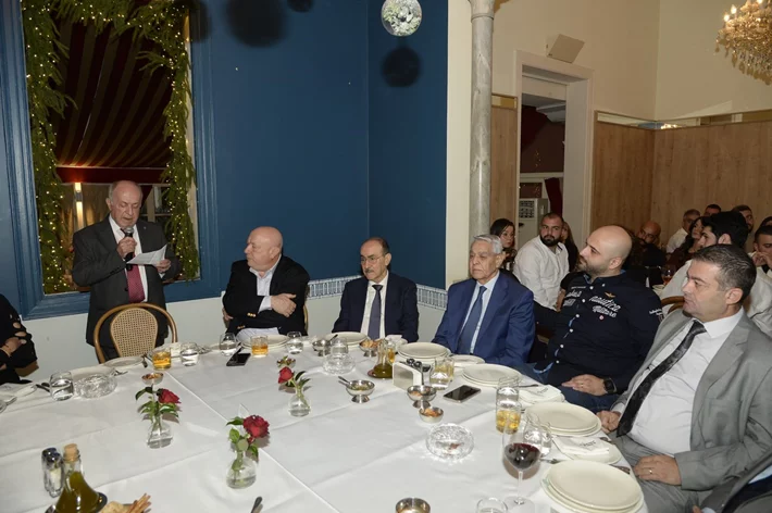 Amana Insurance Christmas Lunch