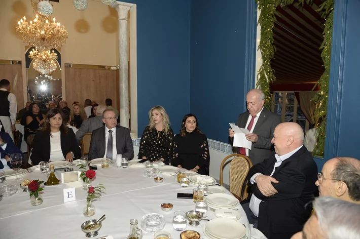 Amana Insurance Christmas Lunch