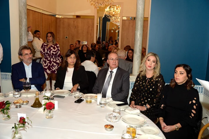 Amana Insurance Christmas Lunch