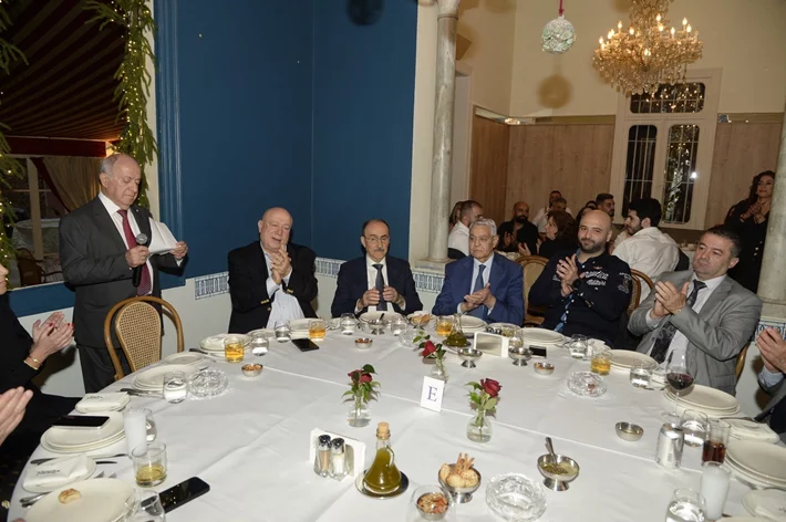 Amana Insurance Christmas Lunch