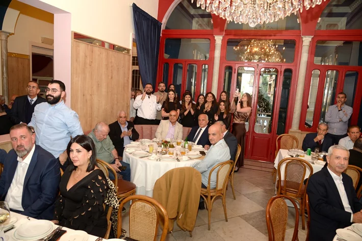 Amana Insurance Christmas Lunch