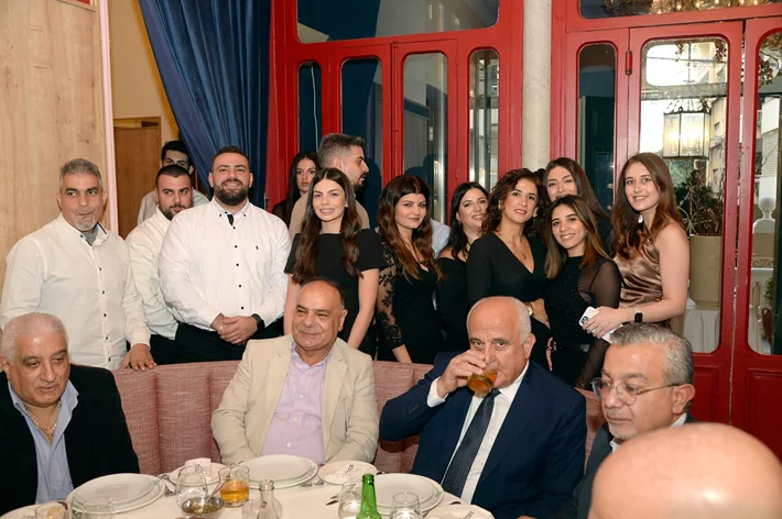 Amana Insurance Christmas Lunch