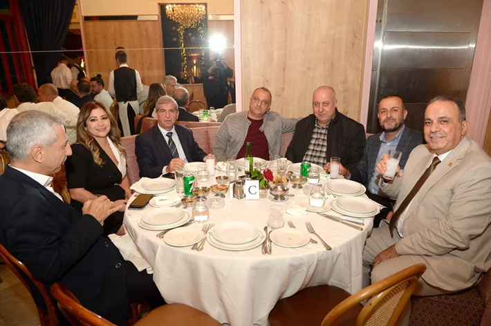 Amana Insurance Christmas Lunch