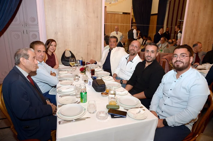 Amana Insurance Christmas Lunch