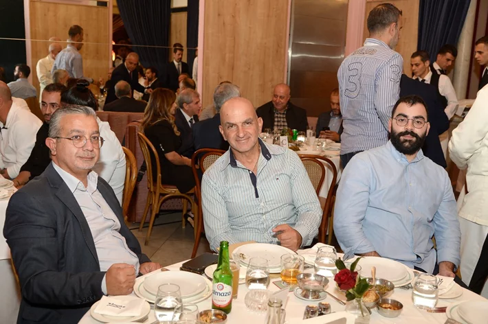 Amana Insurance Christmas Lunch