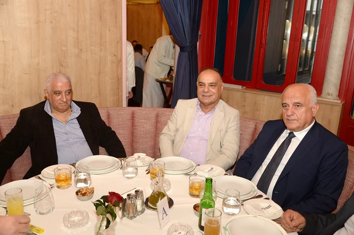 Amana Insurance Christmas Lunch