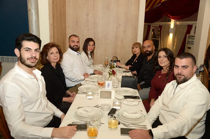 Amana Insurance Christmas Lunch