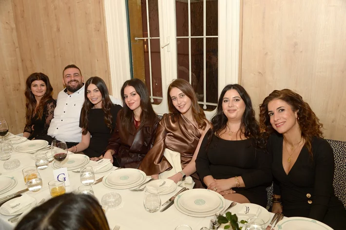 Amana Insurance Christmas Lunch