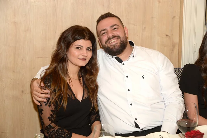 Amana Insurance Christmas Lunch