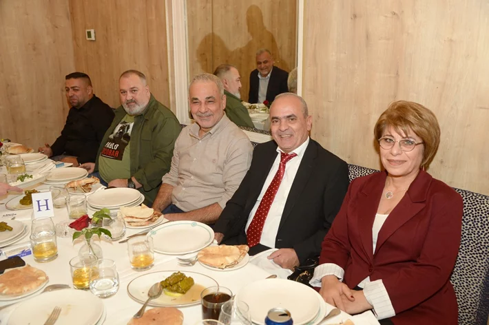 Amana Insurance Christmas Lunch