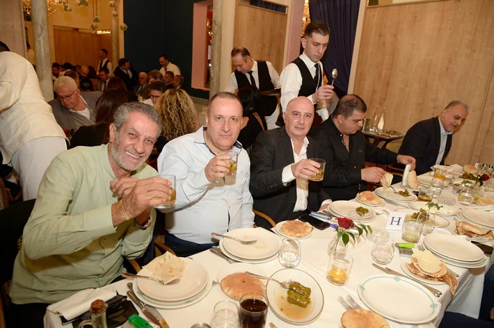 Amana Insurance Christmas Lunch