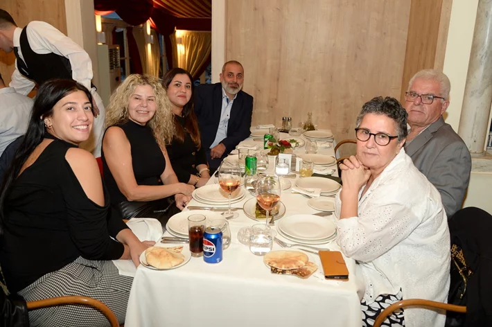 Amana Insurance Christmas Lunch