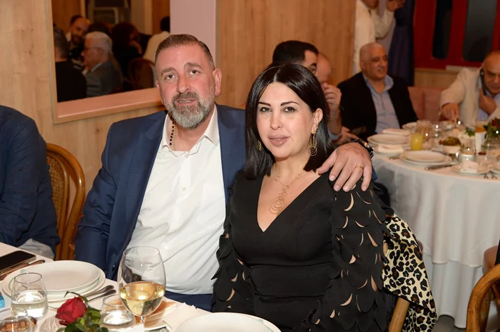 Amana Insurance Christmas Lunch